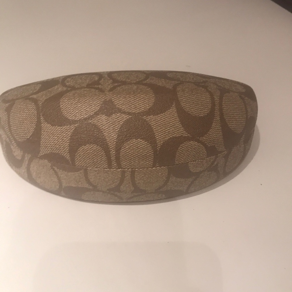 Coach glasses case - Picture 3 of 3